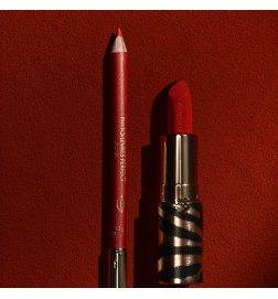 LE PHYTO ROUGE VELVET Matt-Samt-Lippenstift mit doppeltem Schutz